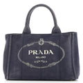 Canapa Tote Denim Mini