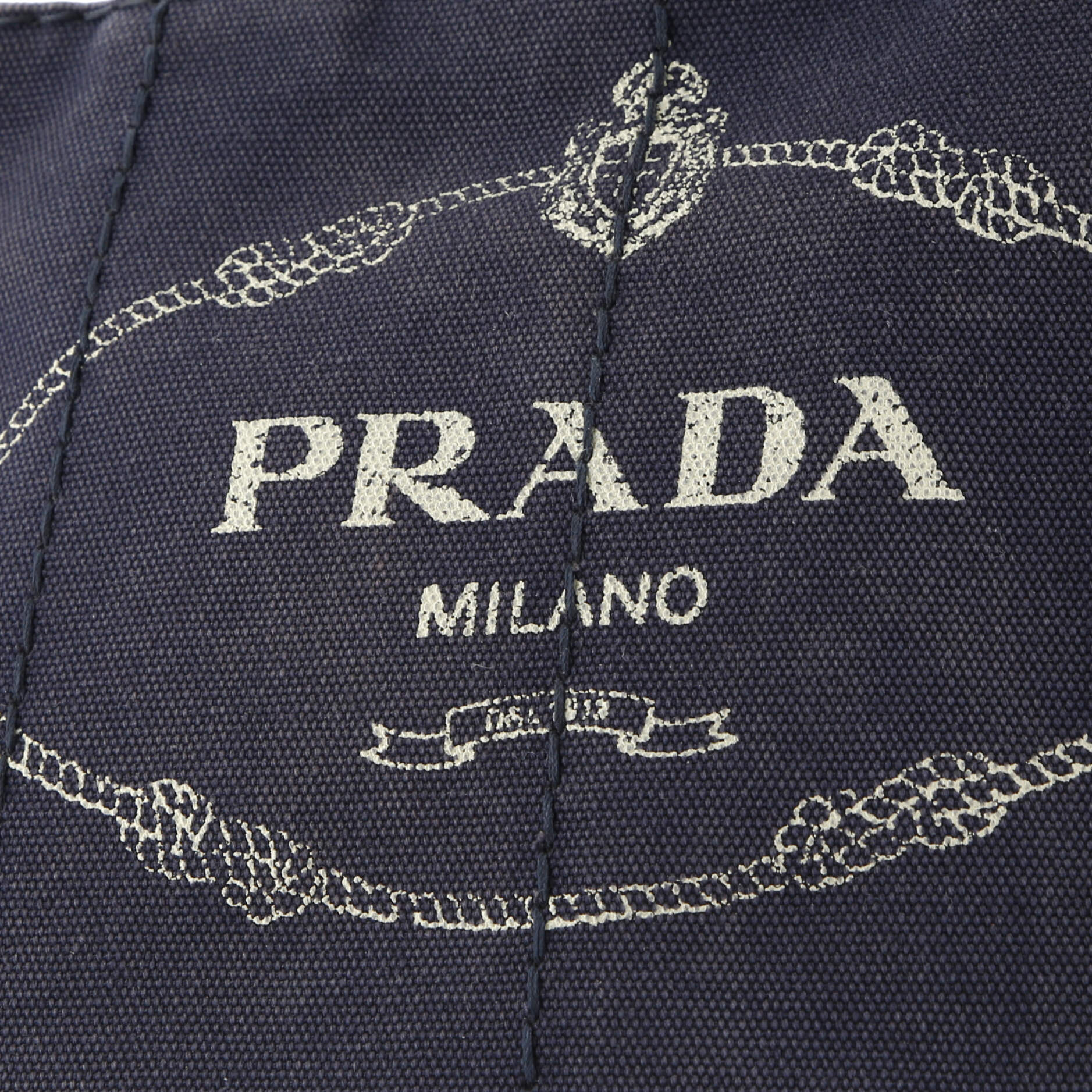 Canapa Tote Denim Mini