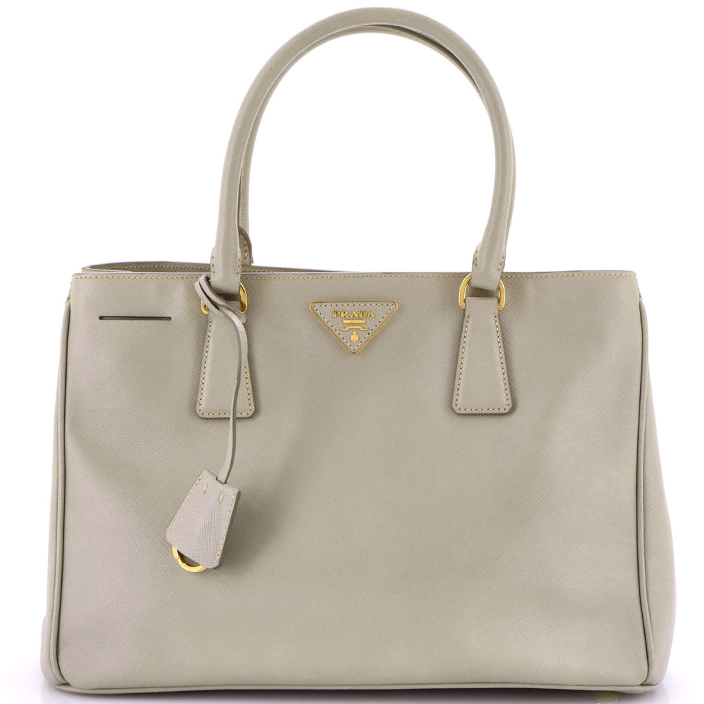 Gardener's Tote Saffiano Leather Medium