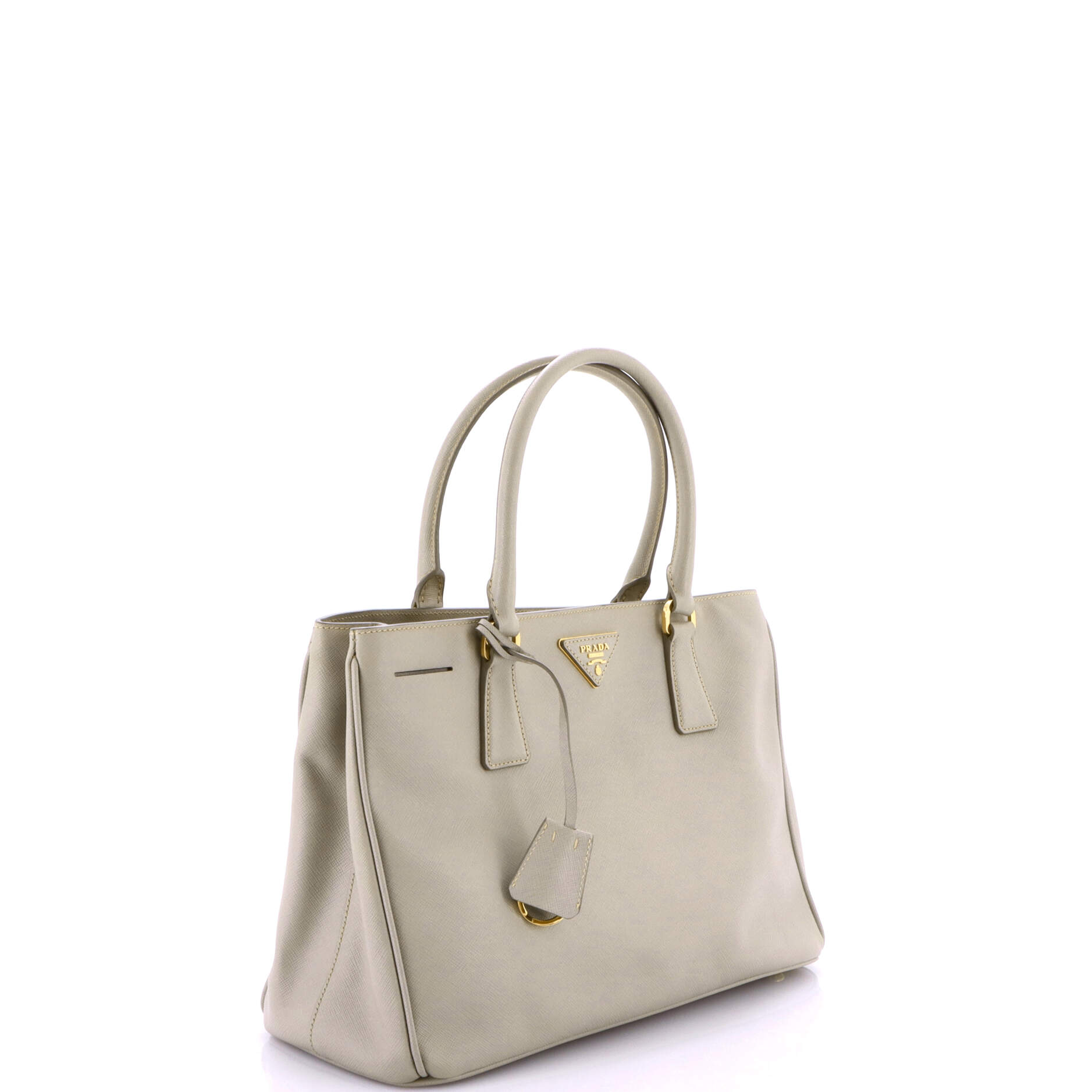 Gardener's Tote Saffiano Leather Medium