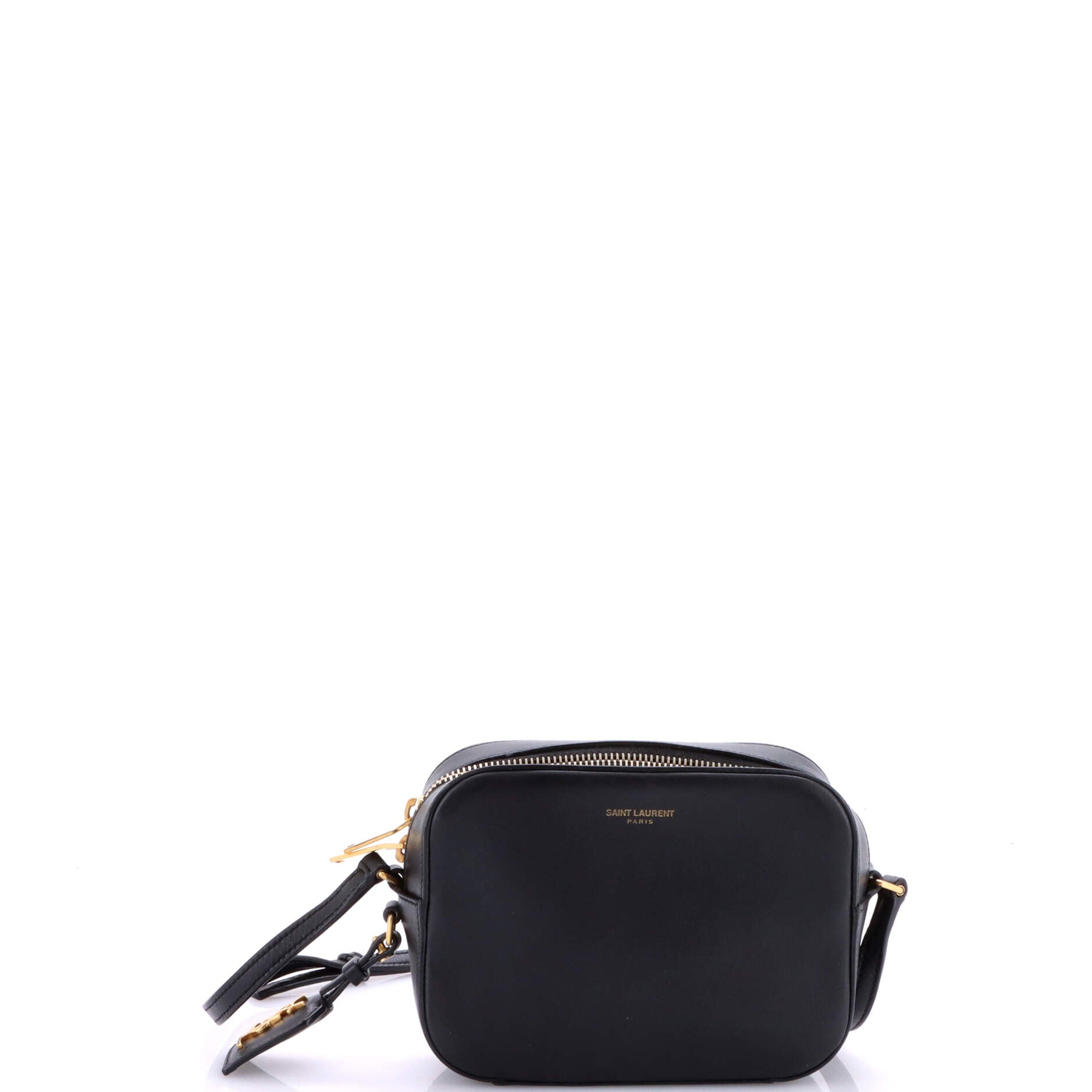 Camera Bag Leather Small