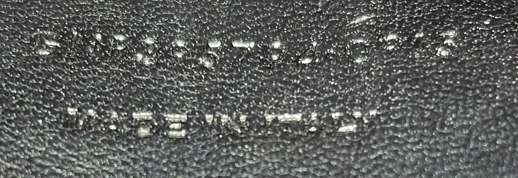 Camera Bag Leather Small
