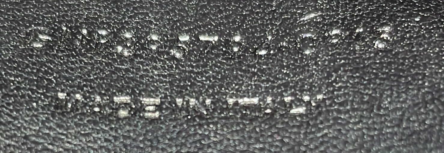 Camera Bag Leather Small