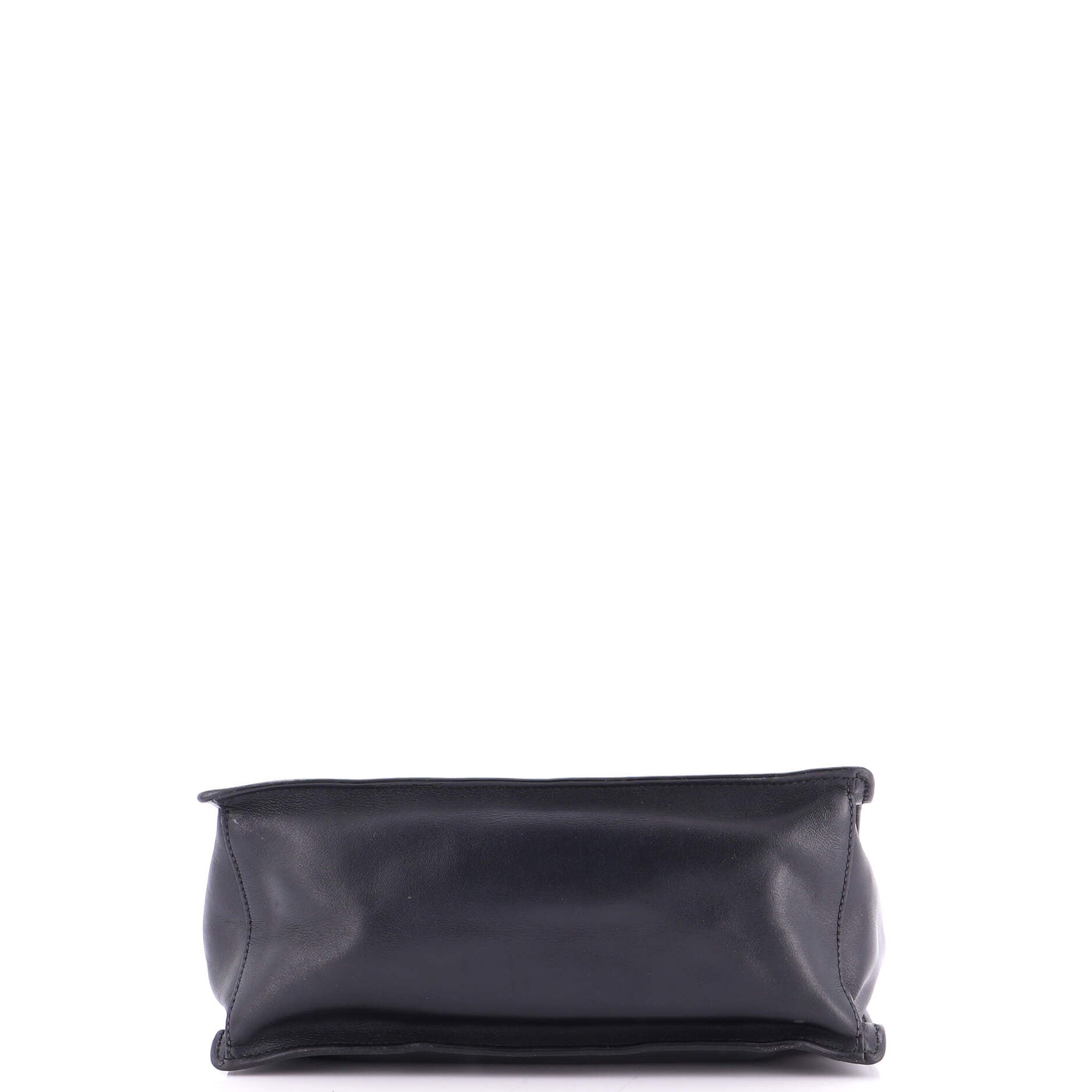 Cahier Convertible Shoulder Bag City Calf and Saffiano Medium