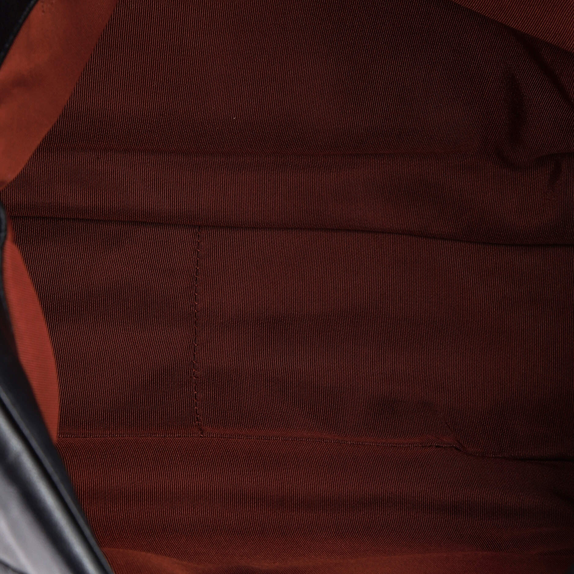 19 Flap Bag Quilted Leather Maxi