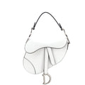 Saddle Handbag Leather Mini