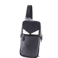 Monster Sling Bag Nylon and Leather Medium