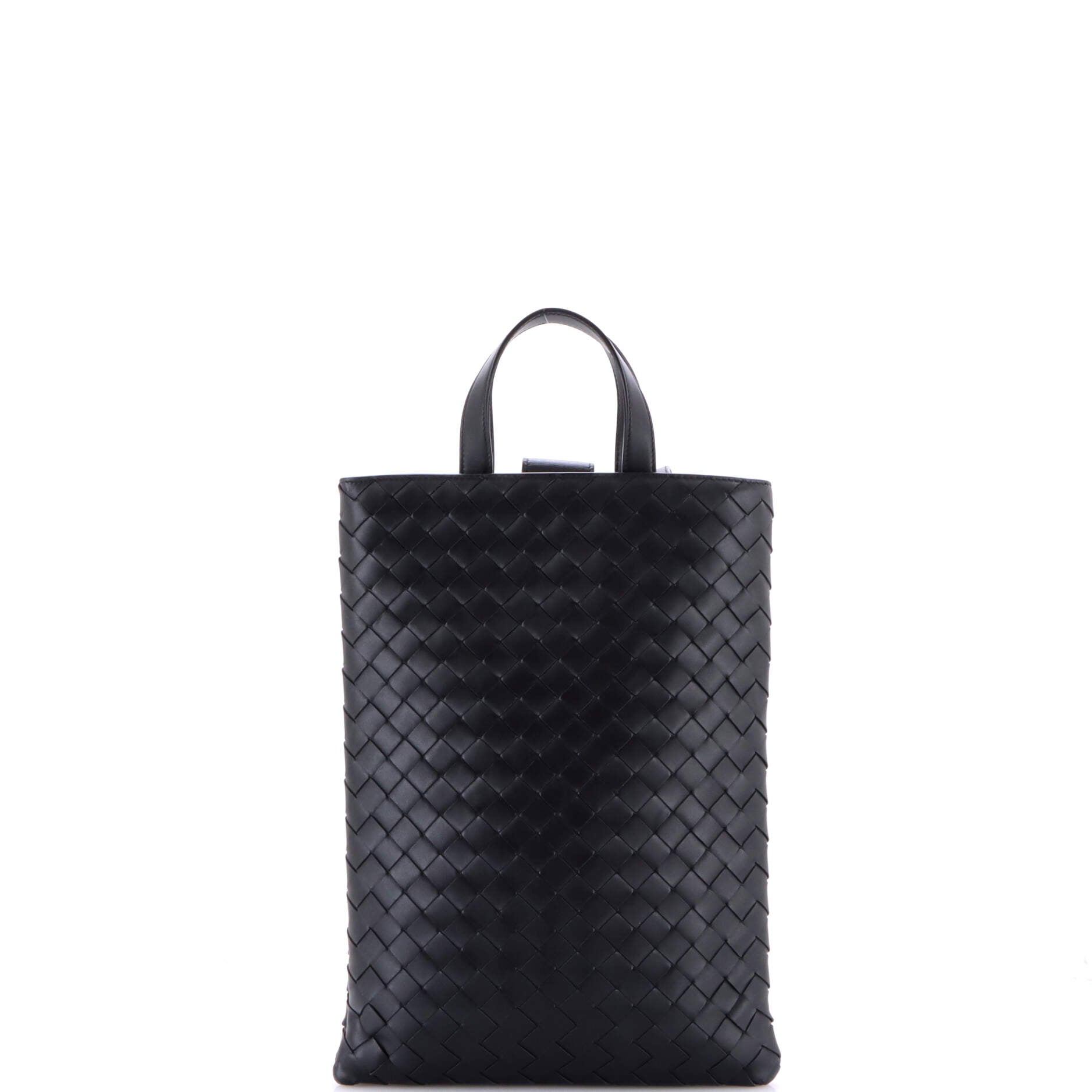 Laptop Case with Handle Intrecciato Nappa