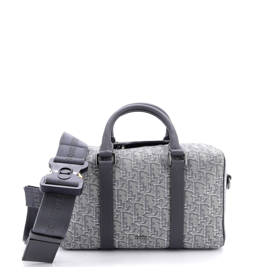 Lingot Bag Oblique Canvas 26