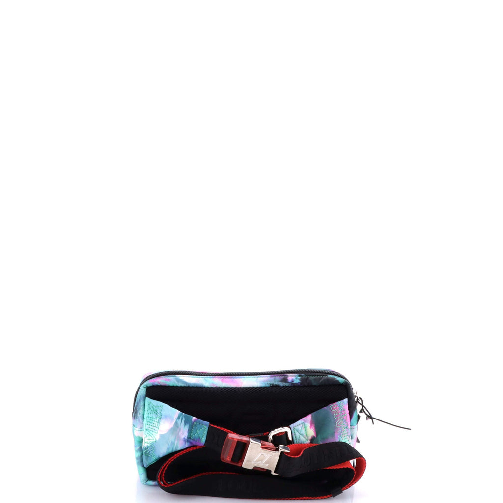 Loubideal Sneaker Sole Belt Bag Nylon