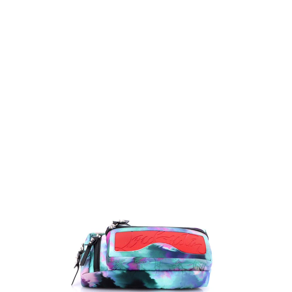 Loubideal Sneaker Sole Belt Bag Nylon