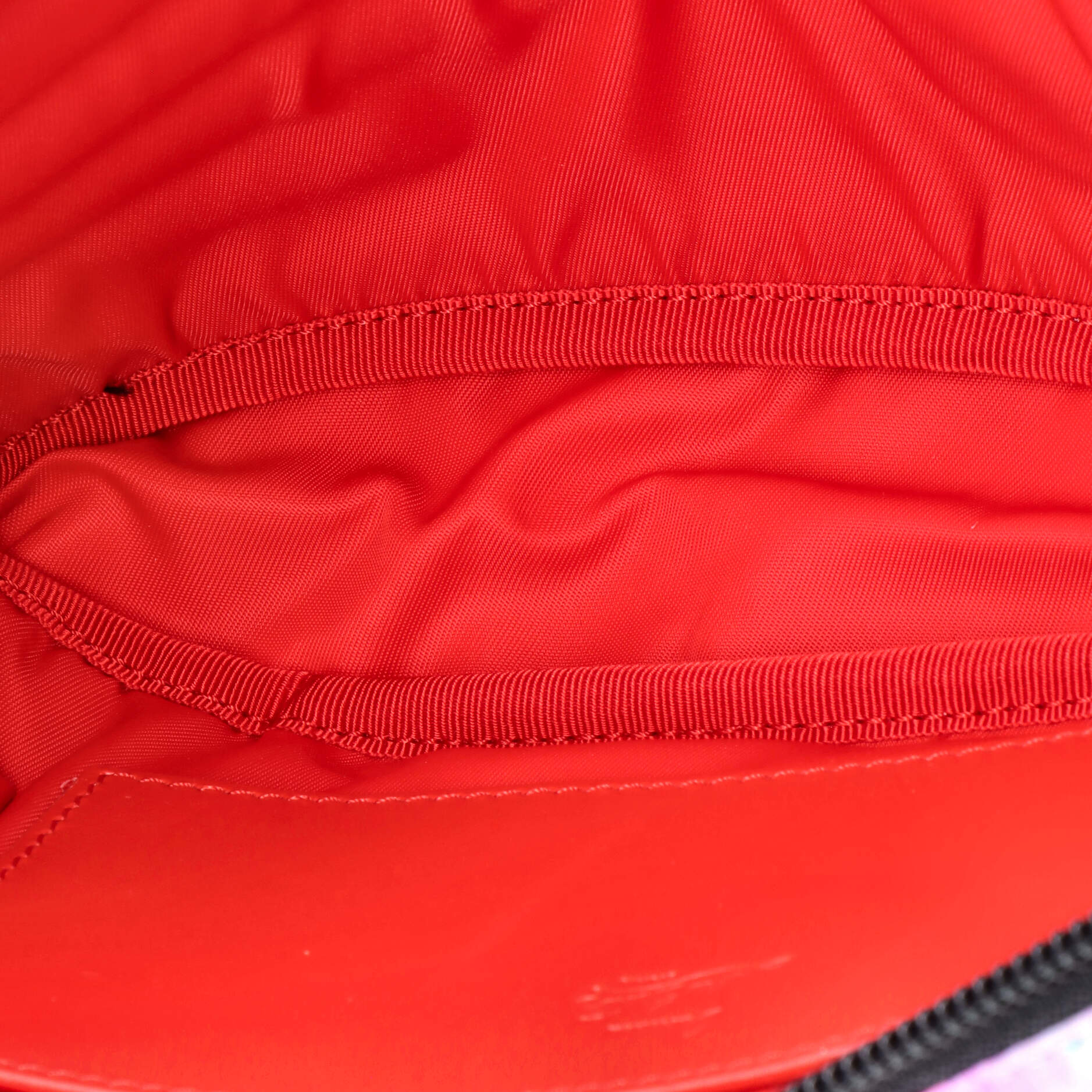 Loubideal Sneaker Sole Belt Bag Nylon