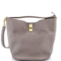 Bucket 16 Bag Leather
