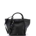 Big Bag Grained Calfskin Small