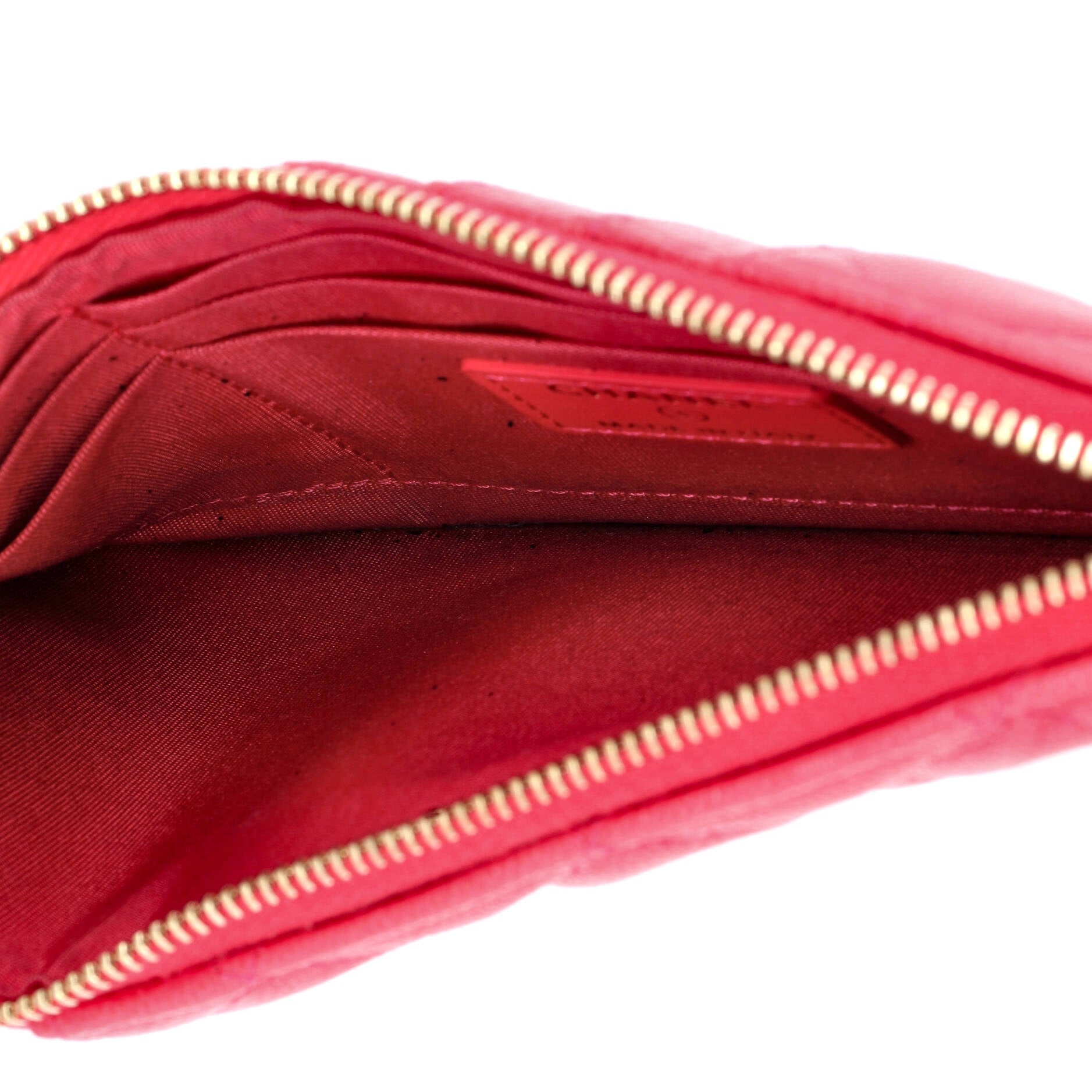 19 Classic Phone Case Pouch Quilted Lambskin