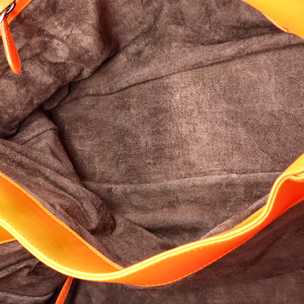 Milano Tote Intrecciato Nappa Large