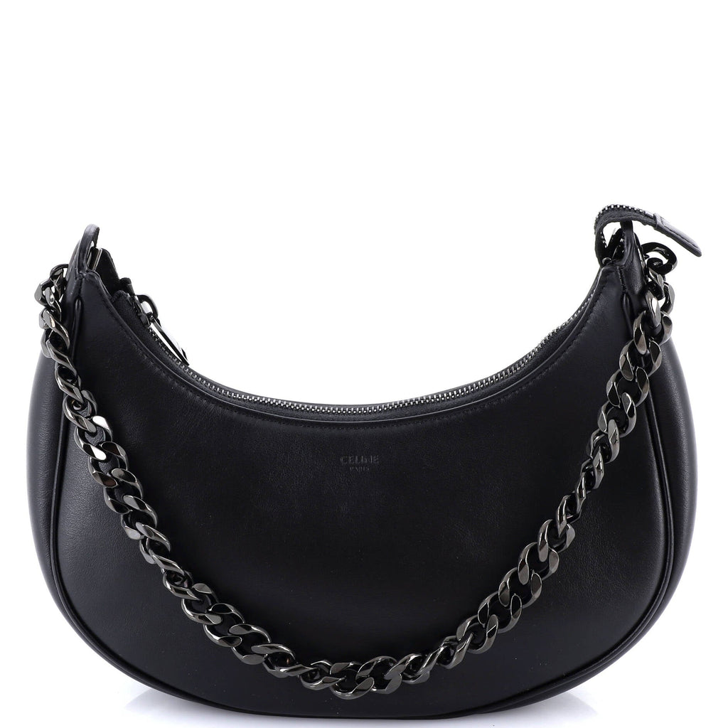 Ava Chain Bag Leather Medium