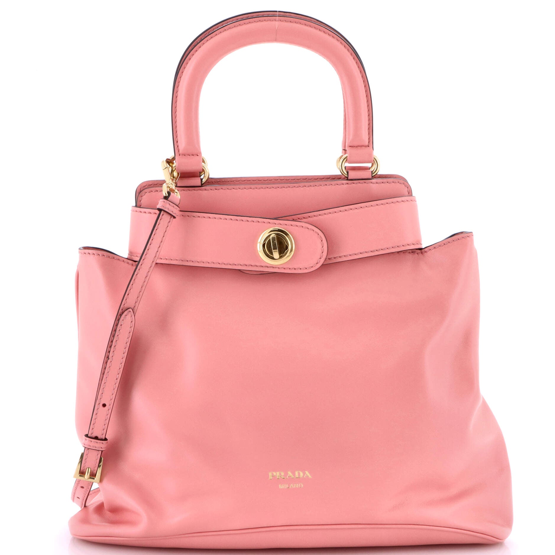 Carey Tote Bag Leather Medium