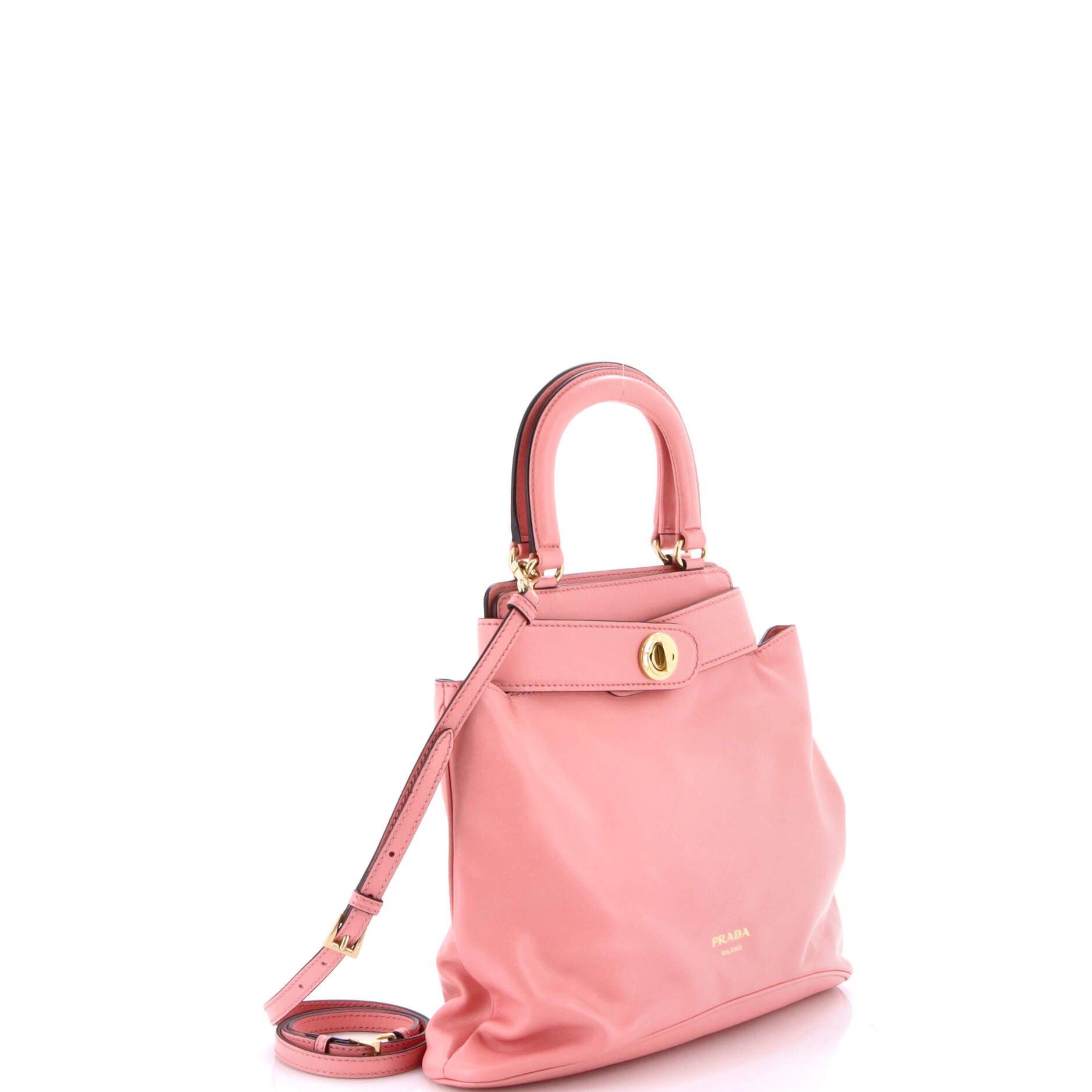 Carey Tote Bag Leather Medium