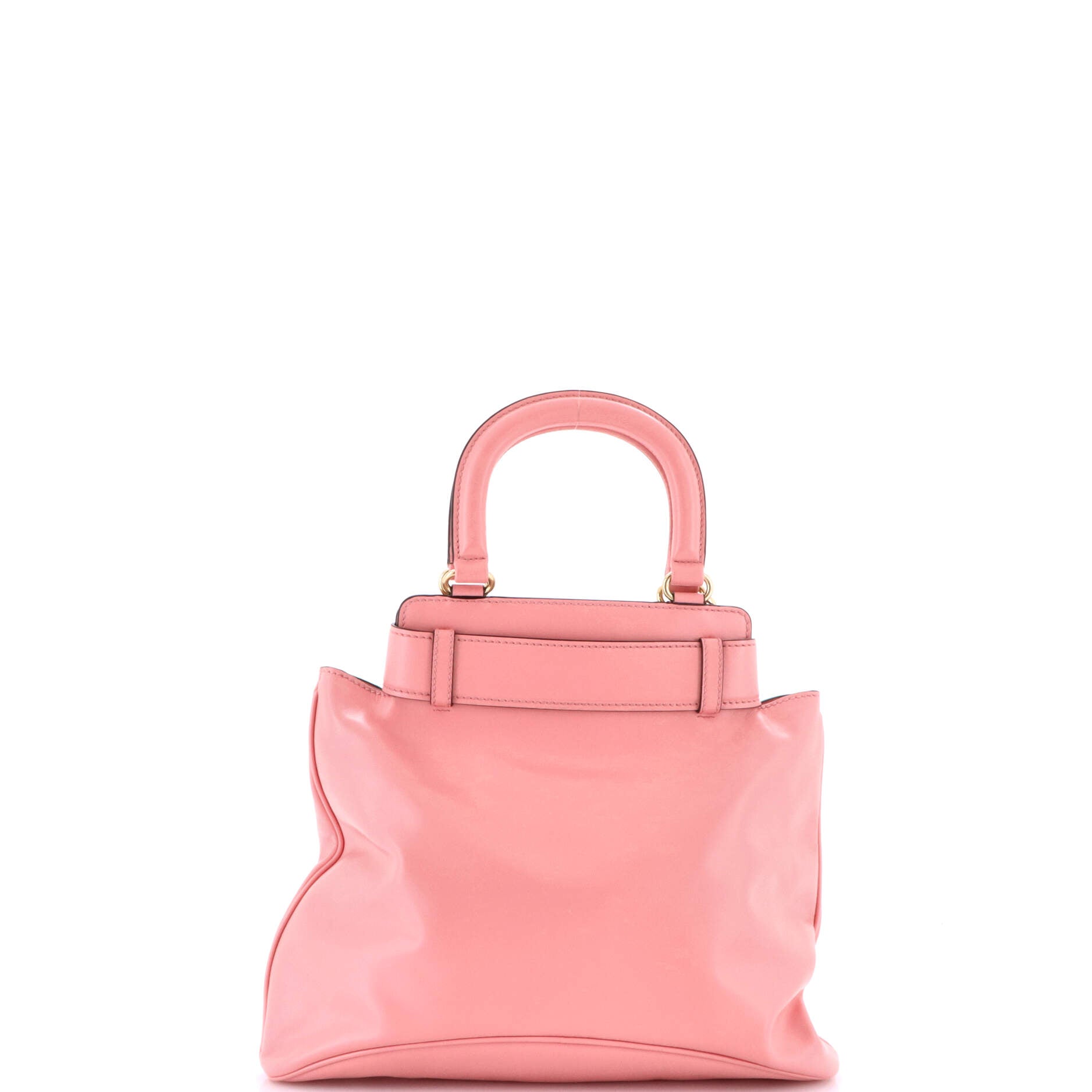 Carey Tote Bag Leather Medium