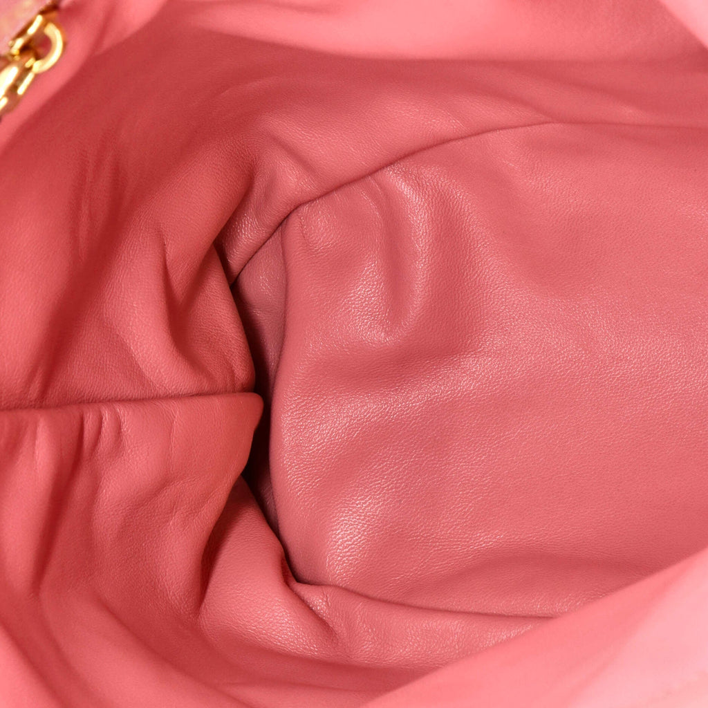 Carey Tote Bag Leather Medium