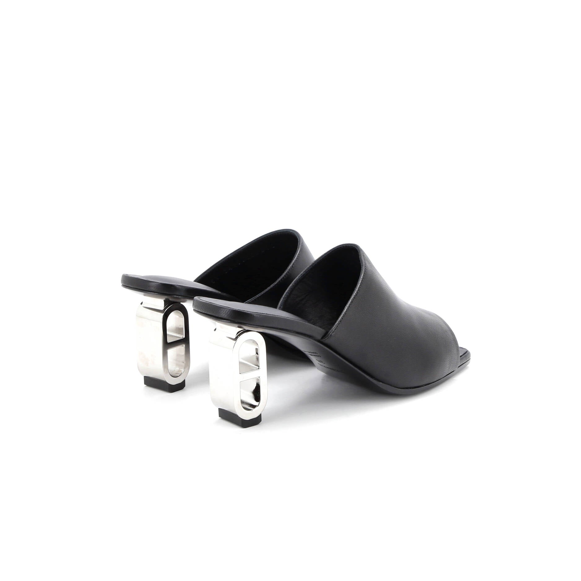 Women's Iconique Mule Sandals Leather 60