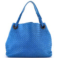 Bella Tote Intrecciato Nappa Medium