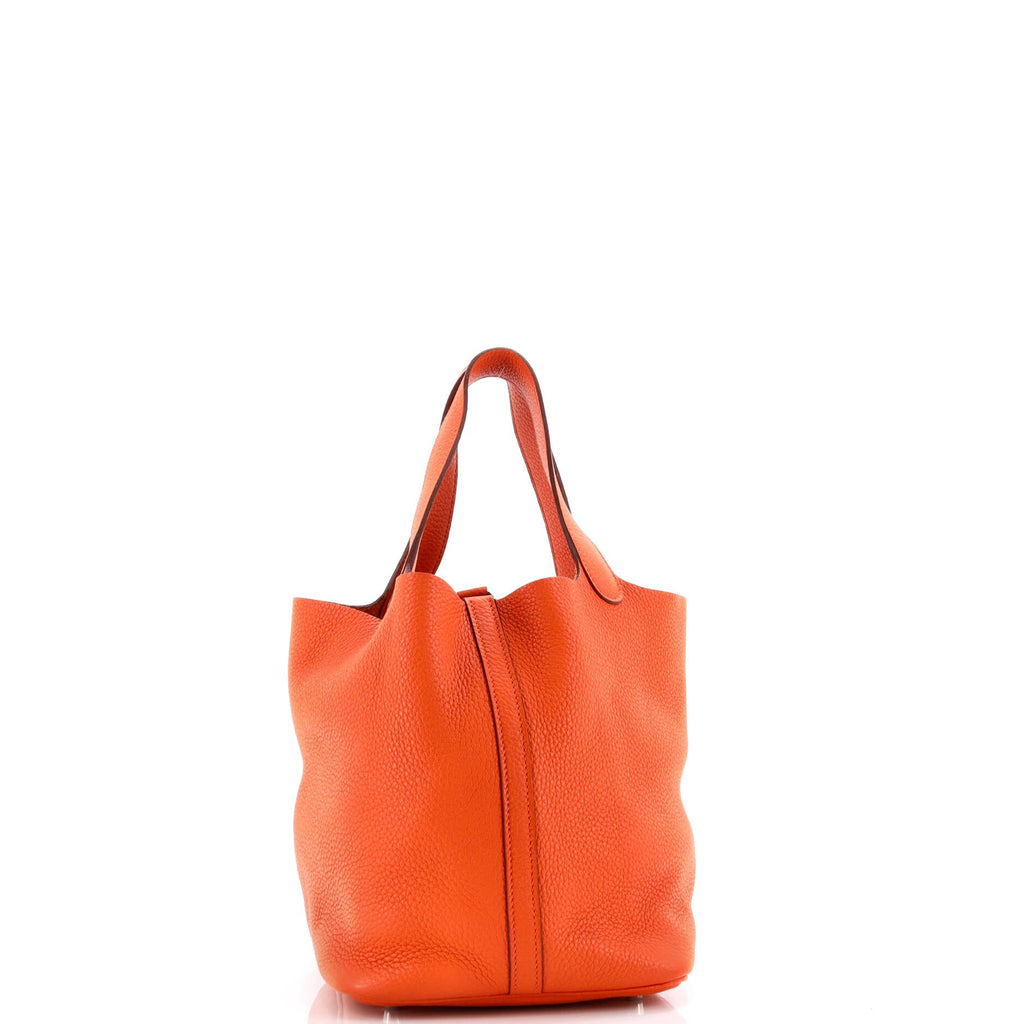 Picotin Lock Bag Clemence MM