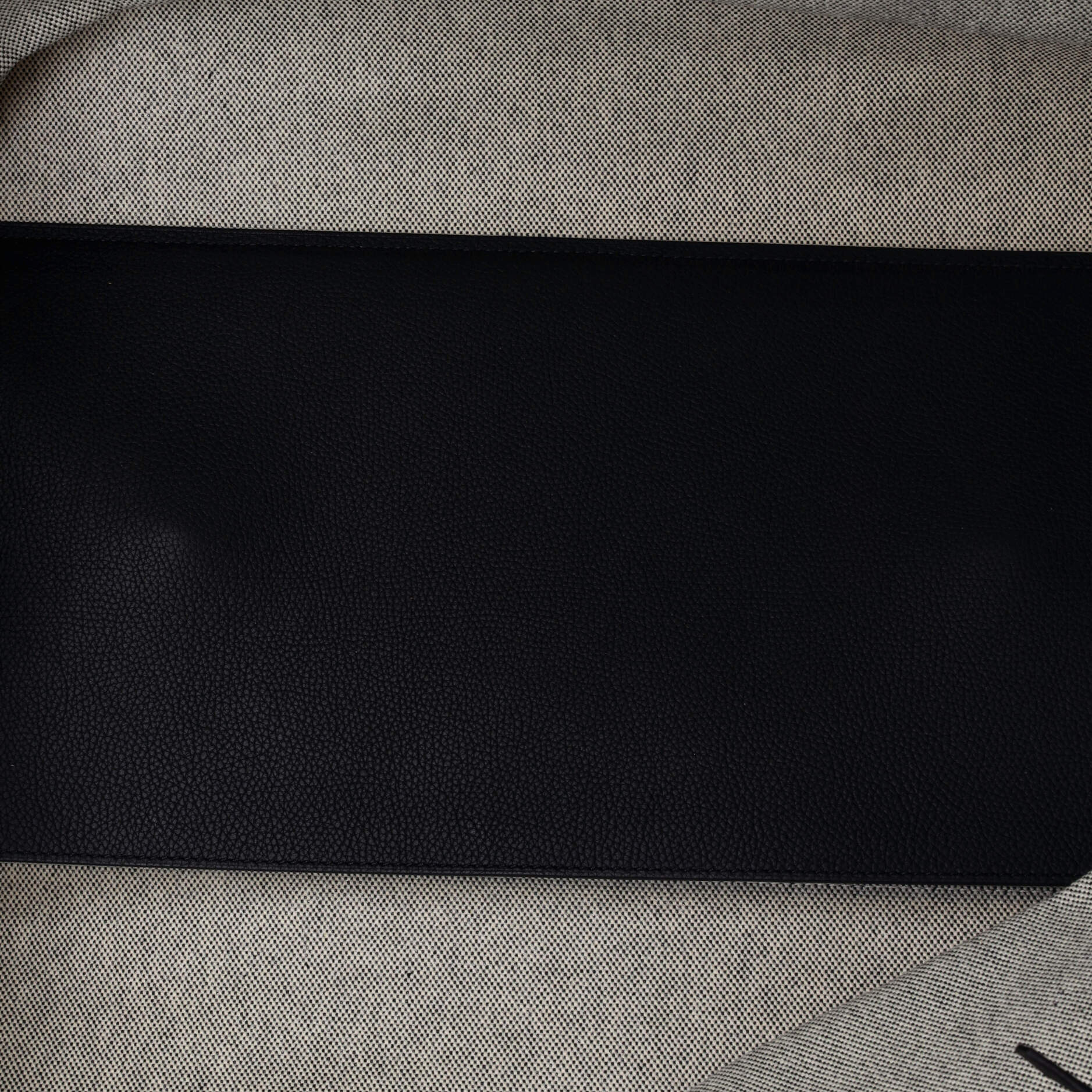 R.M.S Weekender Bag Toile and Leather
