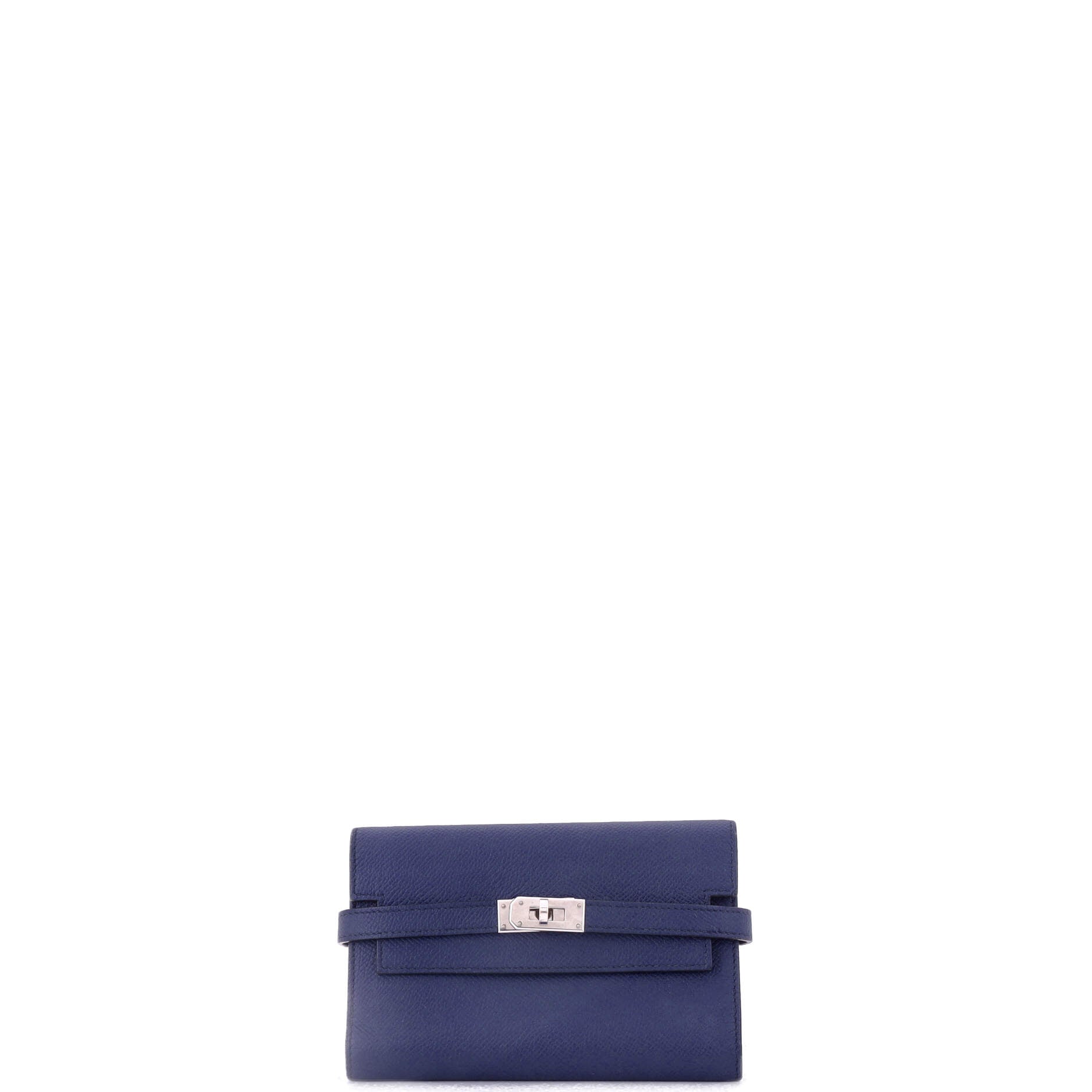 Kelly Trifold Wallet Verso Epsom Medium