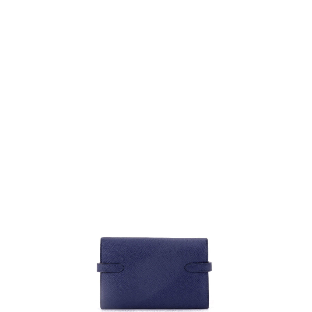 Kelly Trifold Wallet Verso Epsom Medium