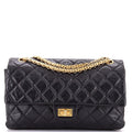 Reissue 2.55 Flap Bag Quilted Aged Calfskin 226