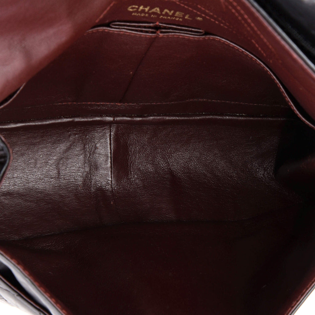 Reissue 2.55 Flap Bag Quilted Aged Calfskin 226