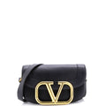 Supervee Crossbody Bag Leather Medium