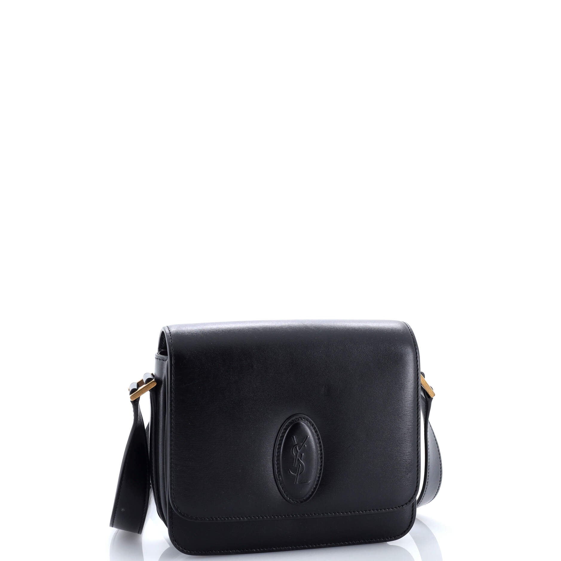 Le 61 Saddle Bag Leather Small