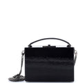 Nan Box Bag Textured Patent