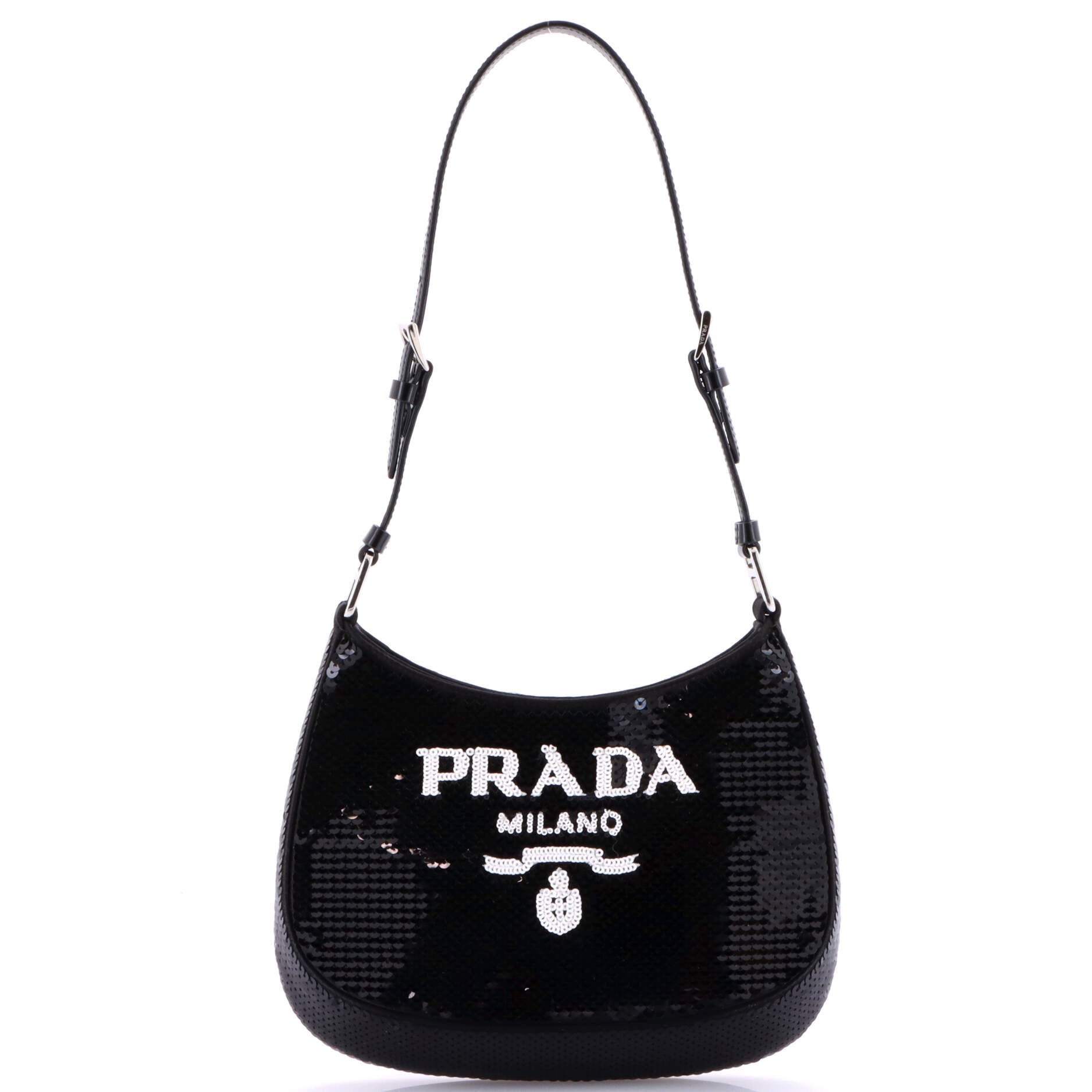 Cleo Shoulder Bag Sequins Small