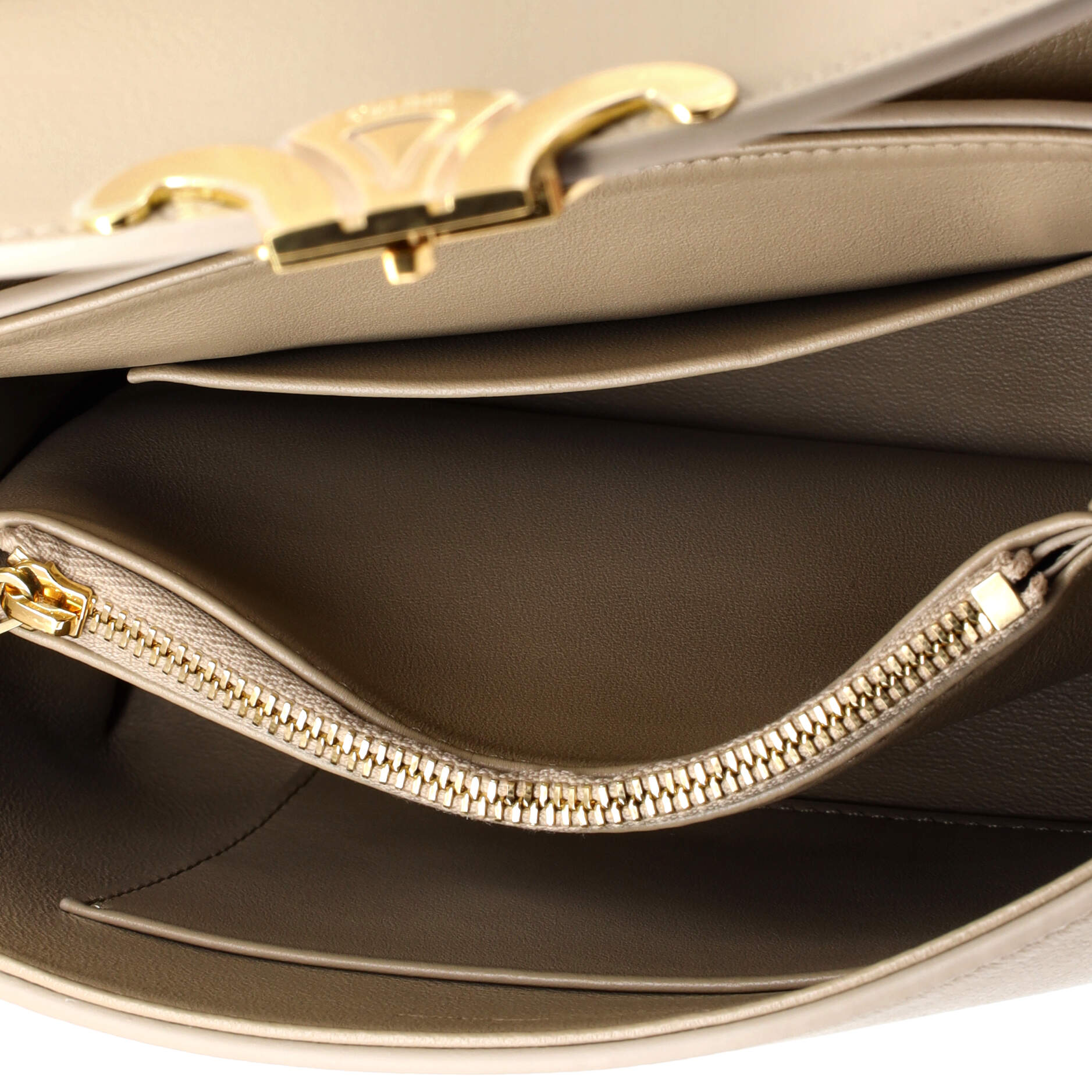 Nino Top Handle Bag Leather Teen