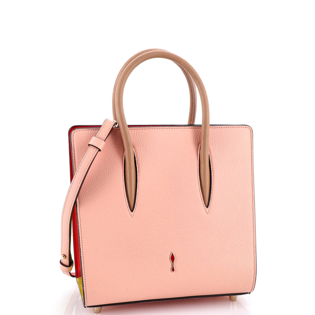 Paloma Tote Leather Small