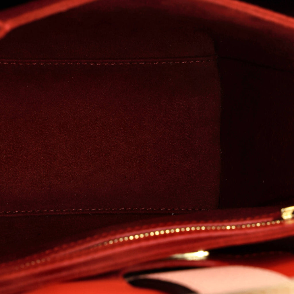 Paloma Tote Leather Small