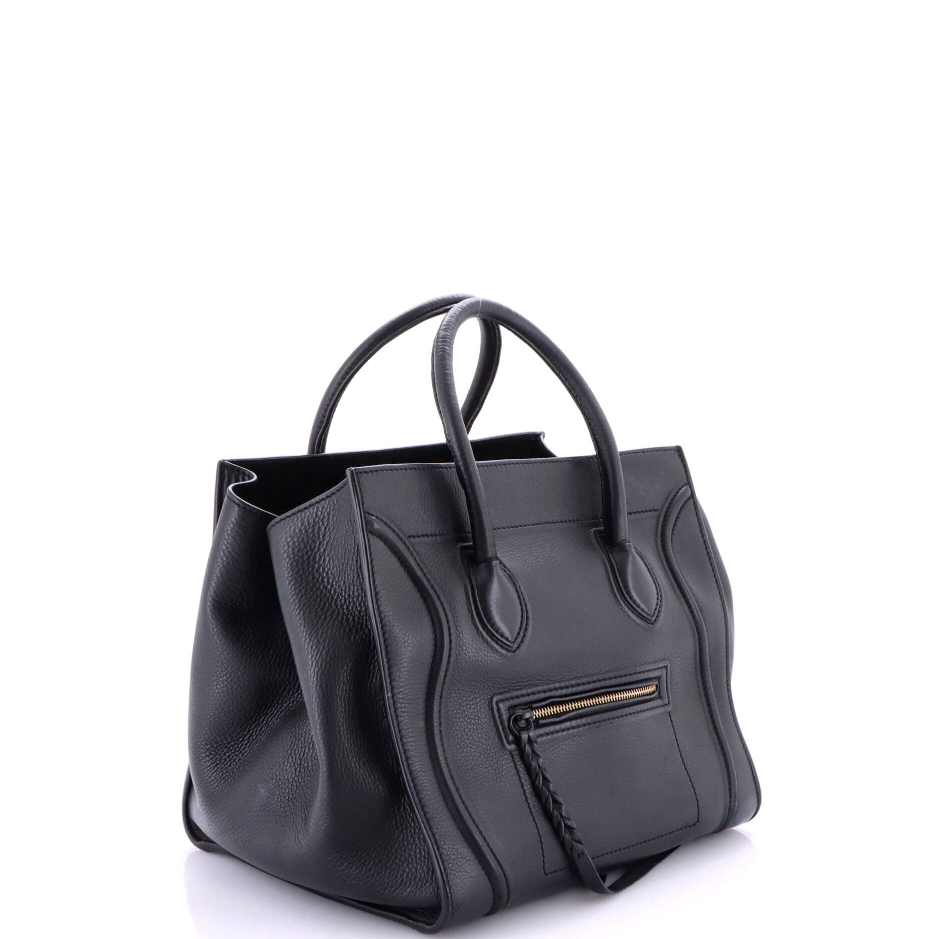 Phantom Bag Grainy Leather Medium