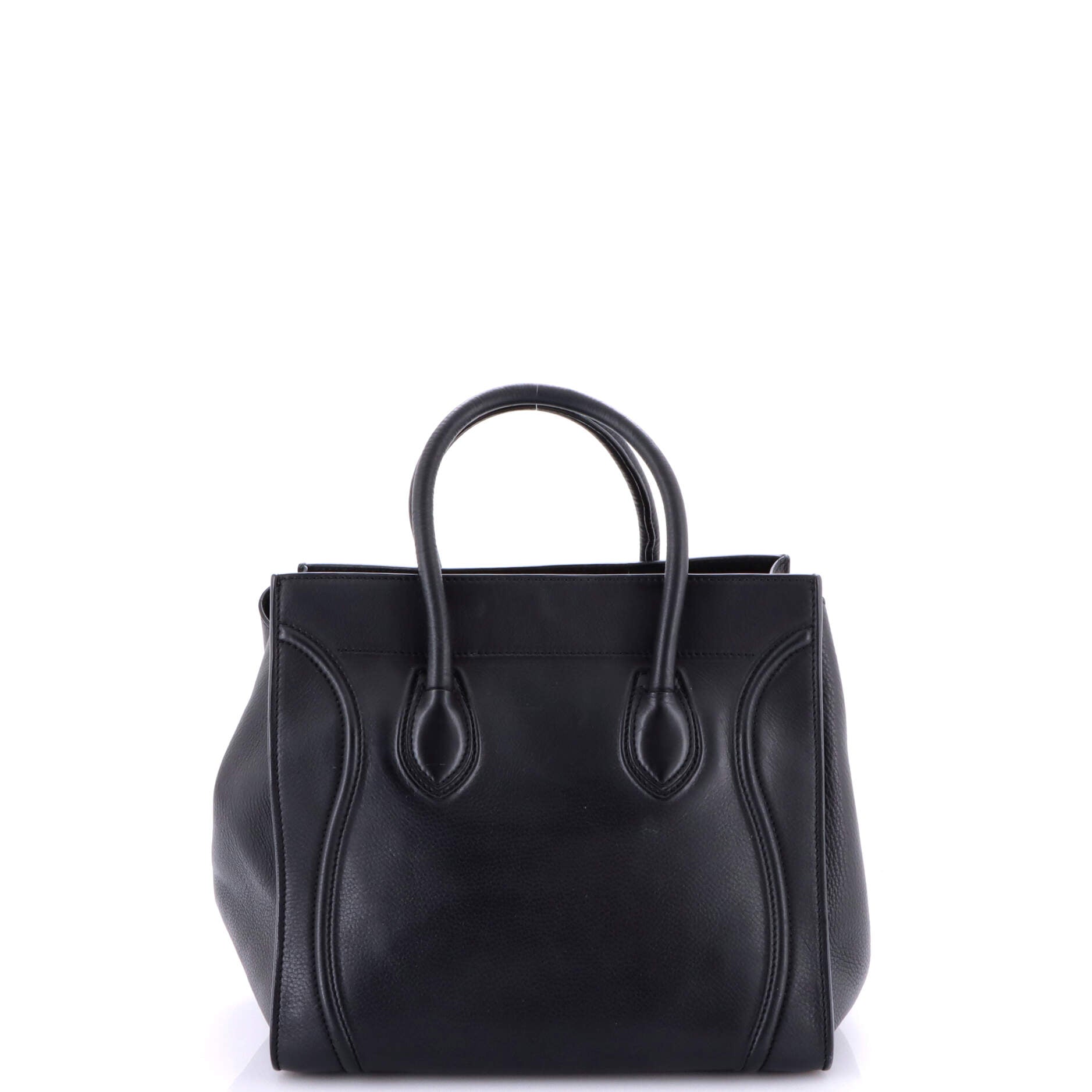 Phantom Bag Grainy Leather Medium