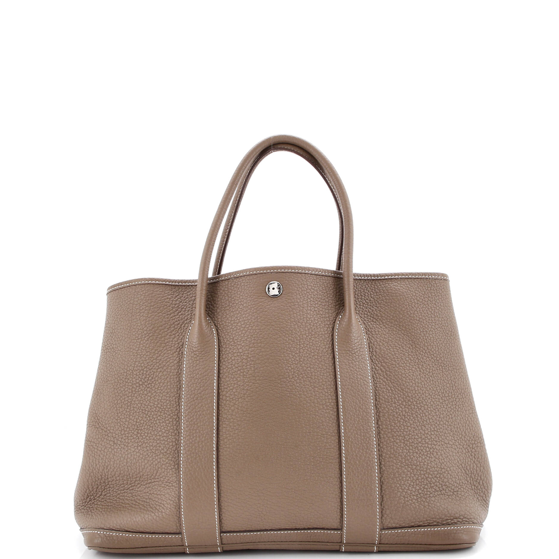 Garden Party Tote Leather 36