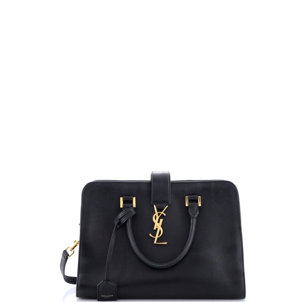 Monogram Cabas Leather Baby