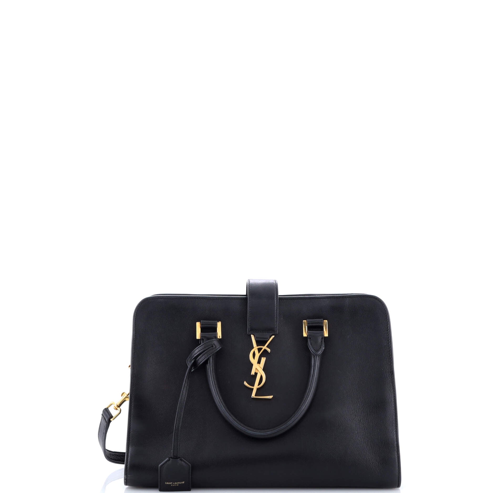 Monogram Cabas Leather Baby