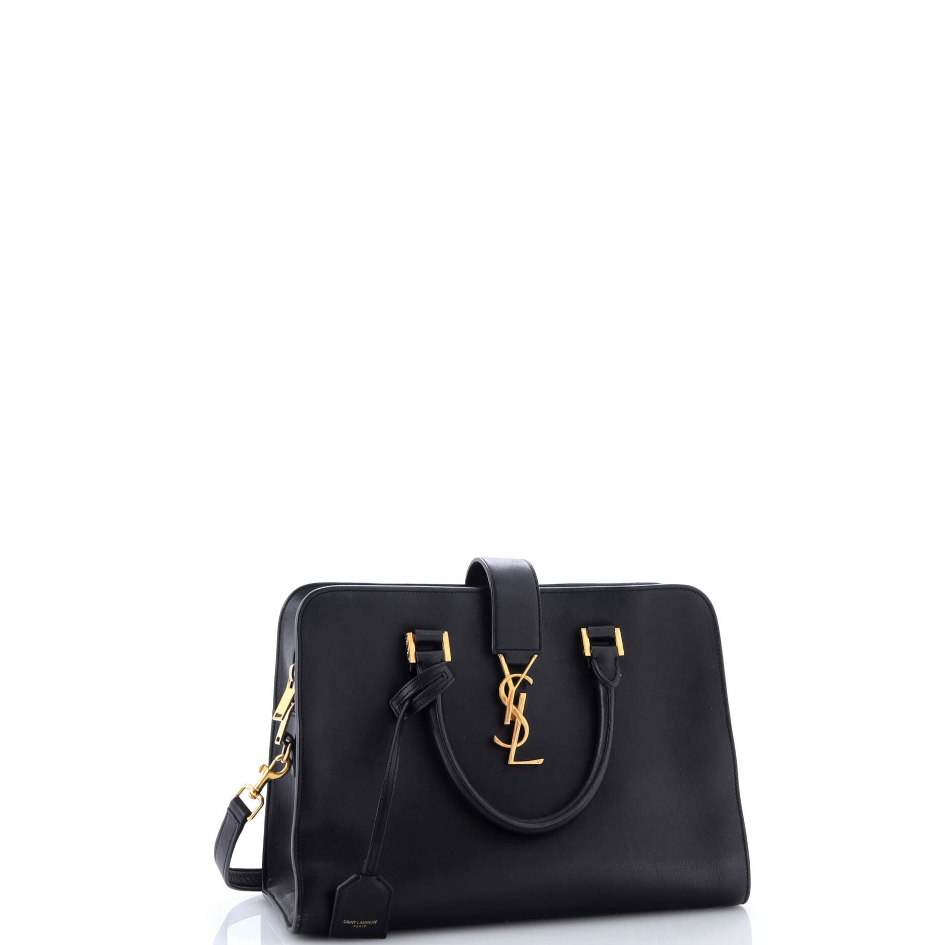 Monogram Cabas Leather Baby
