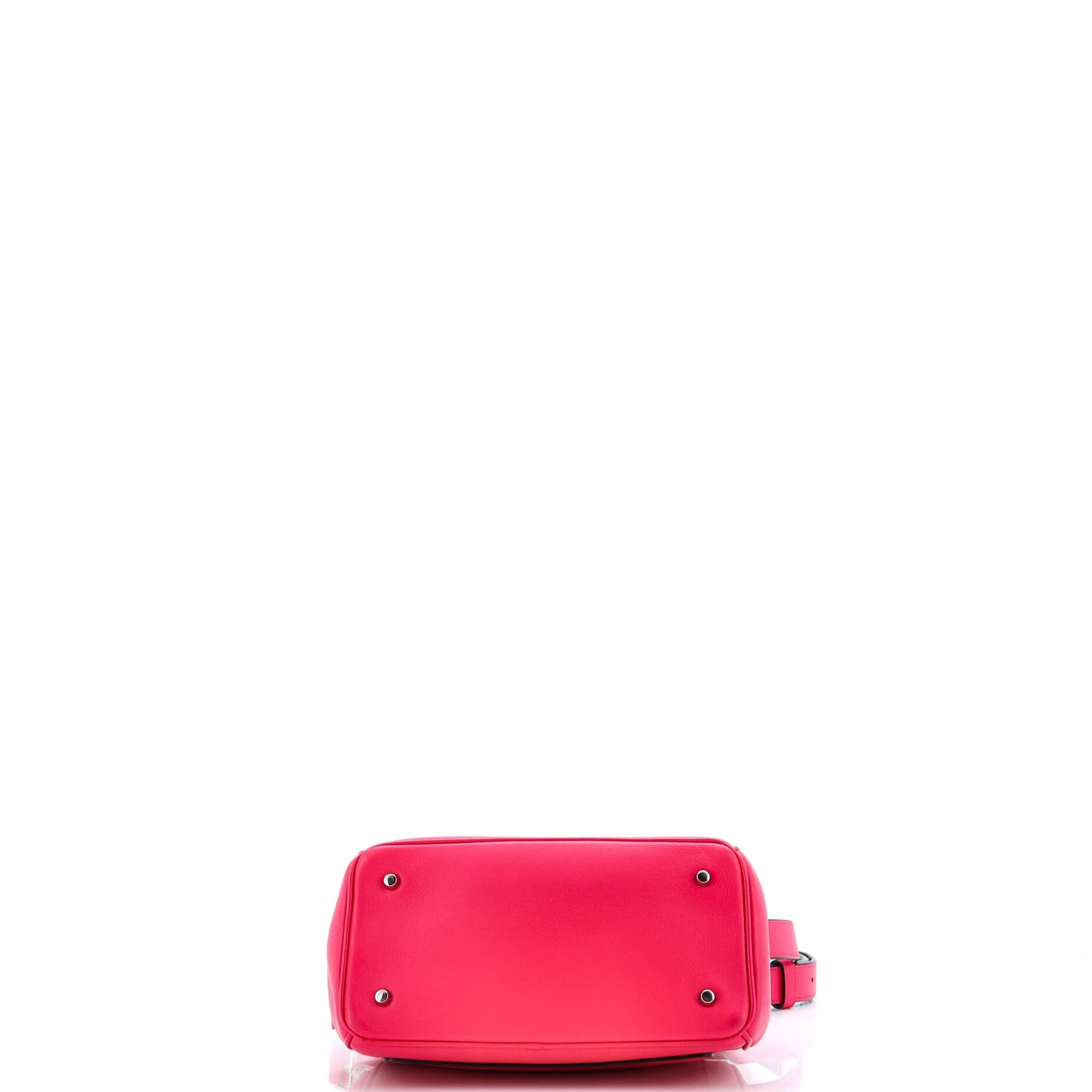 Be Dior Bag Smooth Leather Mini