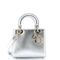 Lady Dior Bag Lizard Small