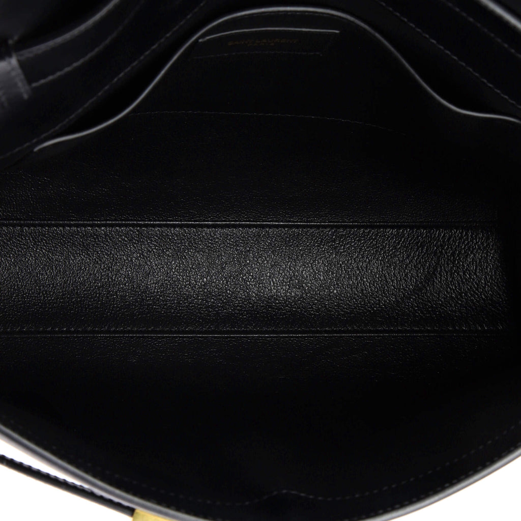 Manhattan Shoulder Bag Leather Medium