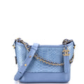Gabrielle Hobo Python Small